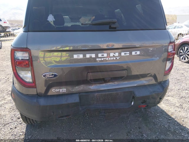 Ford Bronco Sport Heritage 2023 3FMCR9G67PRD06796 Image 6
