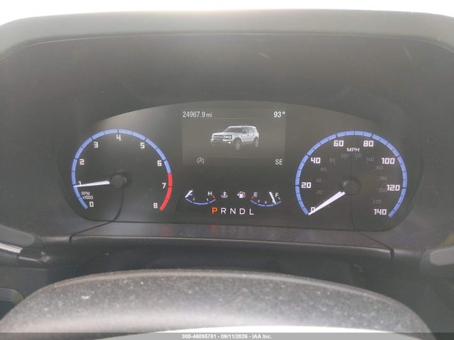 Ford Bronco Sport Heritage 2023 3FMCR9G67PRD06796 Image 7