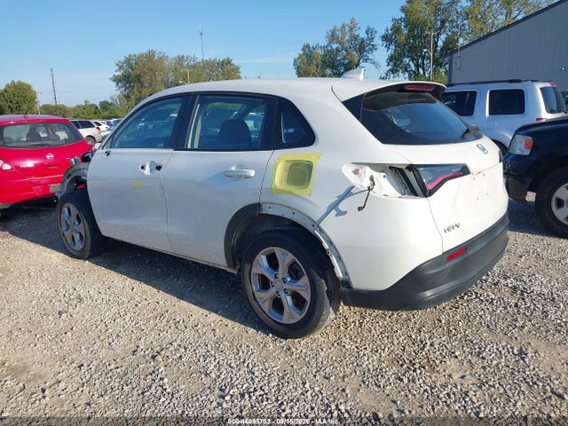 Продажа на аукционе авто 2024 Honda Hr-v Awd Lx, vin: 3CZRZ2H36RM706238, номер лота: 46095783
