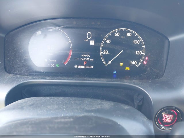 Продажа на аукционе авто 2024 Honda Hr-v Awd Lx, vin: 3CZRZ2H36RM706238, номер лота: 46095783