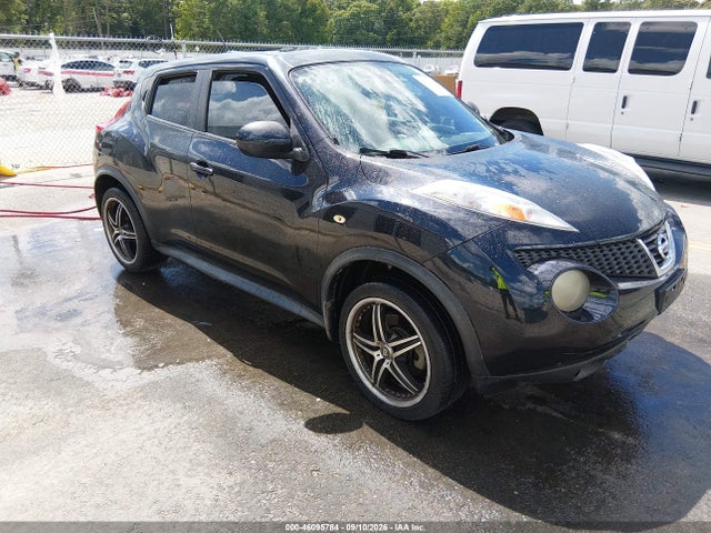 Продажа на аукционе авто 2012 Nissan Juke Sv, vin: JN8AF5MV7CT121234, номер лота: 46095784
