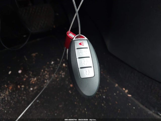 2012 Nissan Juke Sv მანქანა იყიდება აუქციონზე, vin: JN8AF5MV7CT121234, აუქციონის ნომერი: 46095784