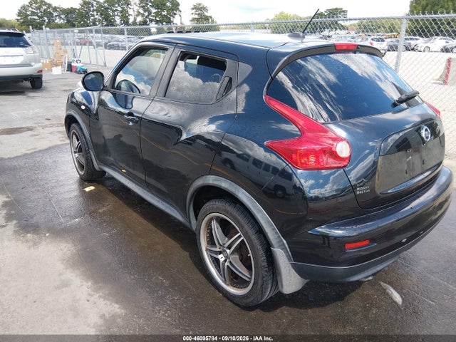 2012 Nissan Juke Sv მანქანა იყიდება აუქციონზე, vin: JN8AF5MV7CT121234, აუქციონის ნომერი: 46095784