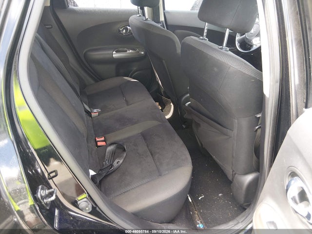 2012 Nissan Juke Sv მანქანა იყიდება აუქციონზე, vin: JN8AF5MV7CT121234, აუქციონის ნომერი: 46095784