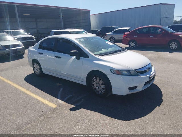 Продаж на аукціоні авто 2011 Honda Civic Vp, vin: 19XFA1F35BE043211, номер лоту: 46095786