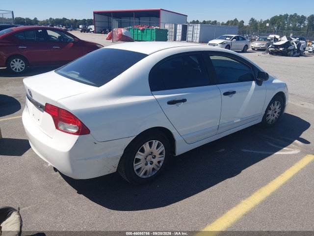 Продаж на аукціоні авто 2011 Honda Civic Vp, vin: 19XFA1F35BE043211, номер лоту: 46095786