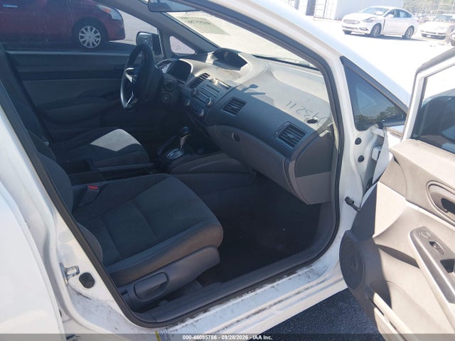 Продаж на аукціоні авто 2011 Honda Civic Vp, vin: 19XFA1F35BE043211, номер лоту: 46095786