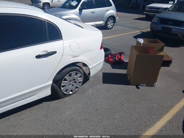 Продаж на аукціоні авто 2011 Honda Civic Vp, vin: 19XFA1F35BE043211, номер лоту: 46095786
