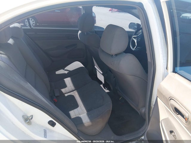 Продаж на аукціоні авто 2011 Honda Civic Vp, vin: 19XFA1F35BE043211, номер лоту: 46095786