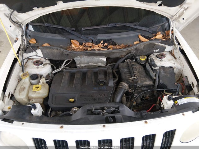 Auction sale of the 2010 Jeep Patriot Sport/north, vin: 1J4NT2GB3AD547428, lot number: 46095789