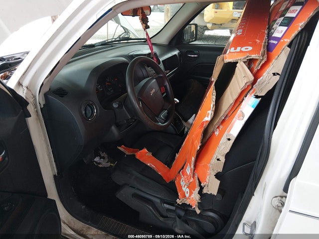 Auction sale of the 2010 Jeep Patriot Sport/north, vin: 1J4NT2GB3AD547428, lot number: 46095789