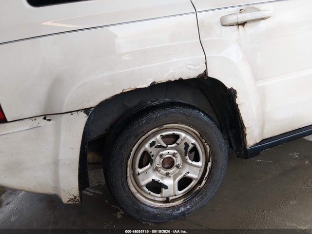 Auction sale of the 2010 Jeep Patriot Sport/north, vin: 1J4NT2GB3AD547428, lot number: 46095789