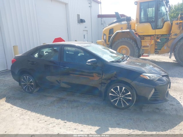 2T1BURHE9HC811847 Toyota COROLLA SE