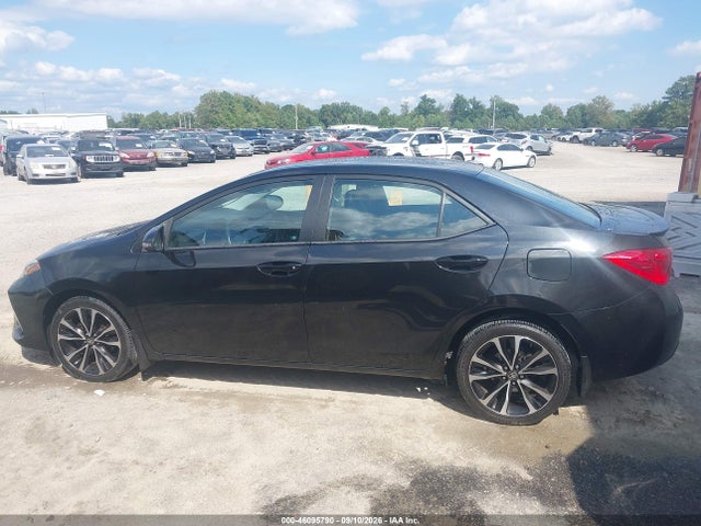 2T1BURHE9HC811847 Toyota COROLLA SE