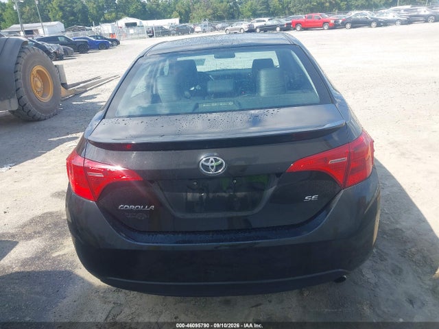 2T1BURHE9HC811847 Toyota COROLLA SE