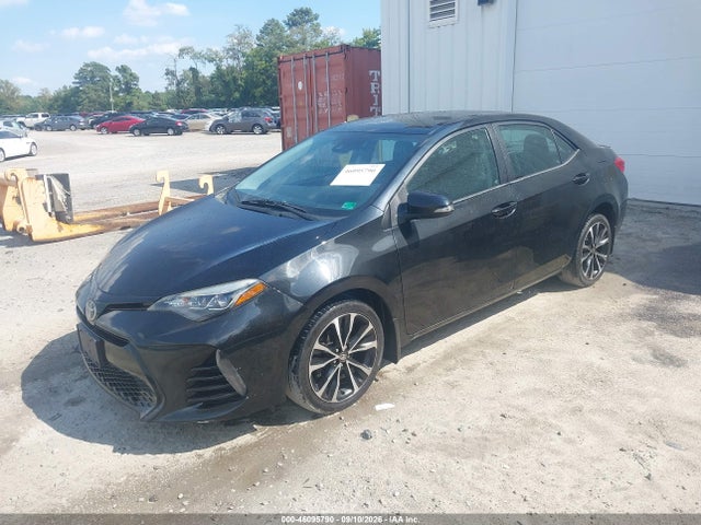 2T1BURHE9HC811847 Toyota COROLLA SE