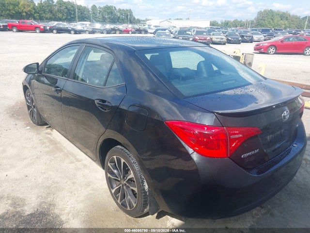 2T1BURHE9HC811847 Toyota COROLLA SE