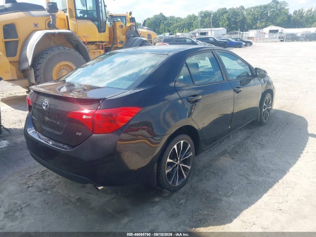 2T1BURHE9HC811847 Toyota COROLLA SE