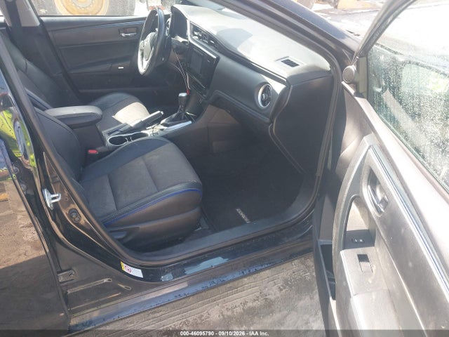 2T1BURHE9HC811847 Toyota COROLLA SE
