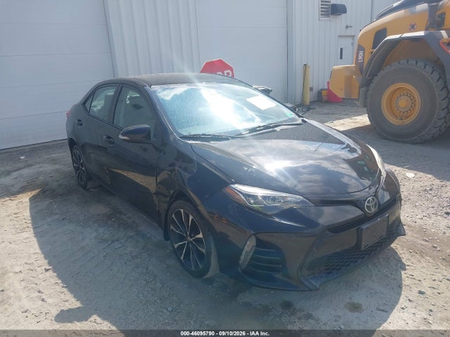 2T1BURHE9HC811847 Toyota COROLLA SE