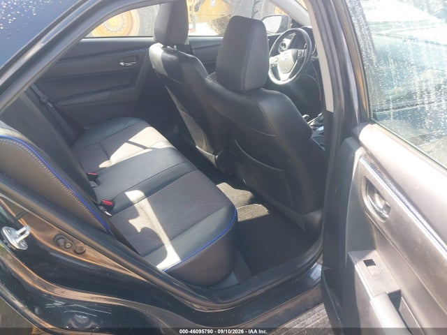 2T1BURHE9HC811847 Toyota COROLLA SE