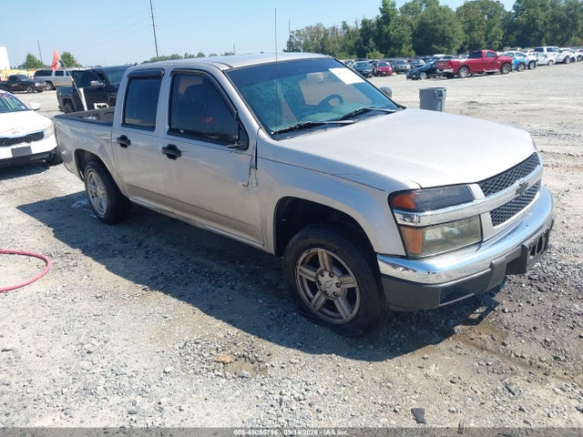 Aukcja sprzedaży 2005 Chevrolet Colorado Ls, vin: 1GCCS138758234109, numer aukcji: 46095796
