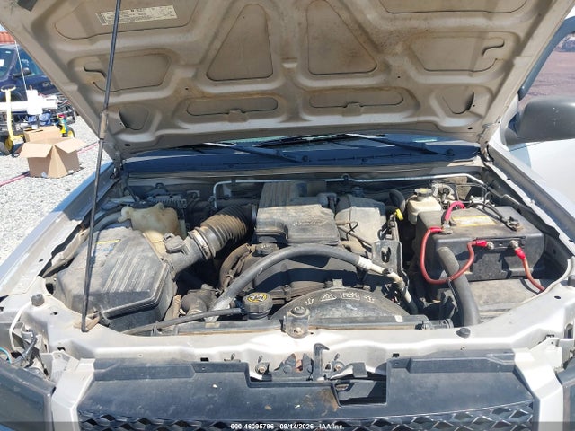 Aukcja sprzedaży 2005 Chevrolet Colorado Ls, vin: 1GCCS138758234109, numer aukcji: 46095796