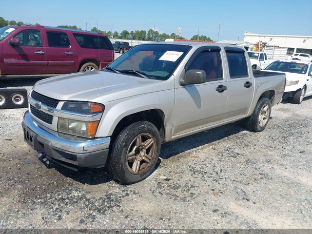 Aukcja sprzedaży 2005 Chevrolet Colorado Ls, vin: 1GCCS138758234109, numer aukcji: 46095796