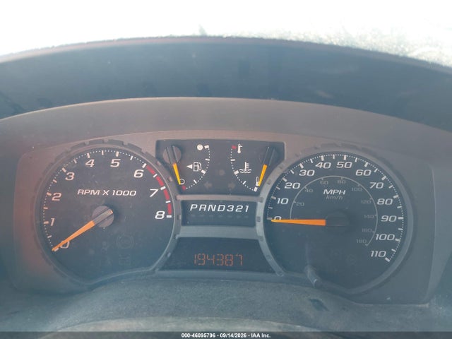 Aukcja sprzedaży 2005 Chevrolet Colorado Ls, vin: 1GCCS138758234109, numer aukcji: 46095796