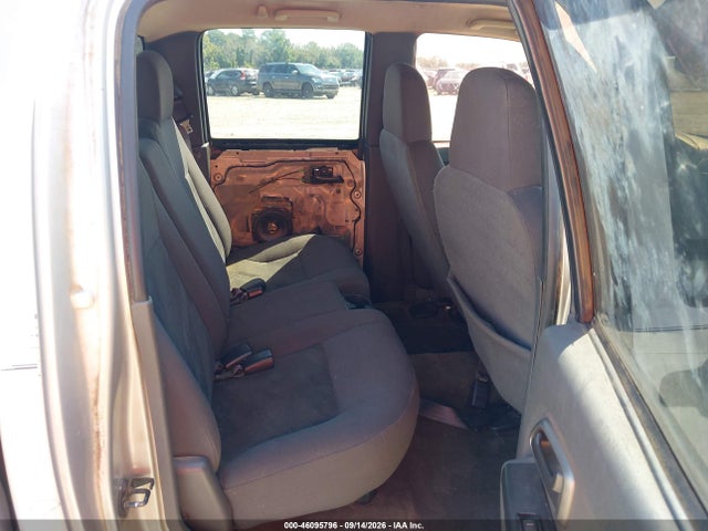 Aukcja sprzedaży 2005 Chevrolet Colorado Ls, vin: 1GCCS138758234109, numer aukcji: 46095796