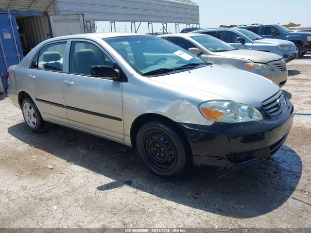 Aukcja sprzedaży 2004 Toyota Corolla Ce, vin: 1NXBR32E84Z275585, numer aukcji: 46095800