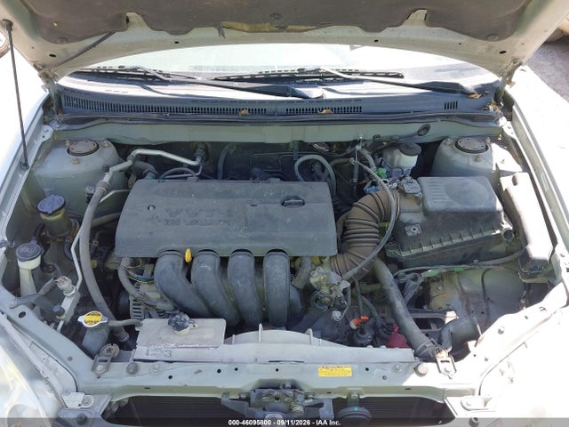 Продажа на аукционе авто 2004 Toyota Corolla Ce, vin: 1NXBR32E84Z275585, номер лота: 46095800