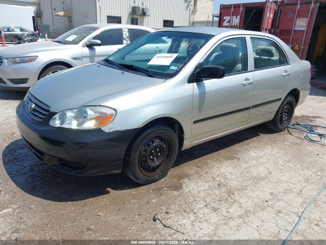 Продажа на аукционе авто 2004 Toyota Corolla Ce, vin: 1NXBR32E84Z275585, номер лота: 46095800