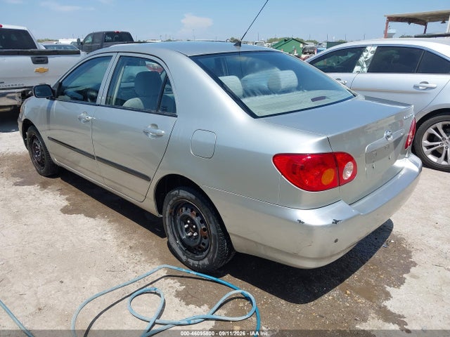 Продажа на аукционе авто 2004 Toyota Corolla Ce, vin: 1NXBR32E84Z275585, номер лота: 46095800
