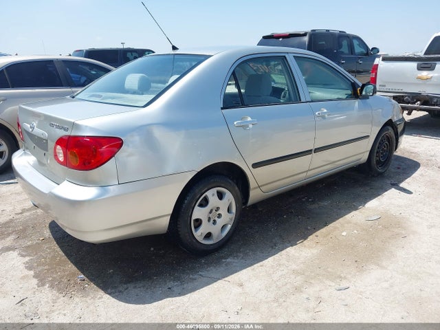 Продажа на аукционе авто 2004 Toyota Corolla Ce, vin: 1NXBR32E84Z275585, номер лота: 46095800