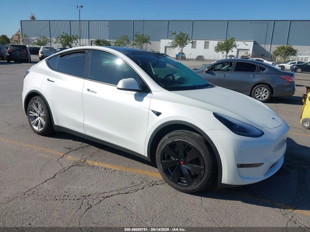 46095791 :رقم المزاد ، 7SAYGDEE2PF745017 vin ، 2023 Tesla Model Y Awd/long Range Dual Motor All-wheel Drive مزاد بيع