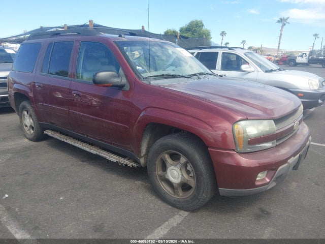 2005 Chevrolet Trailblazer Ext Lt მანქანა იყიდება აუქციონზე, vin: 1GNET16MX56187255, აუქციონის ნომერი: 46095792