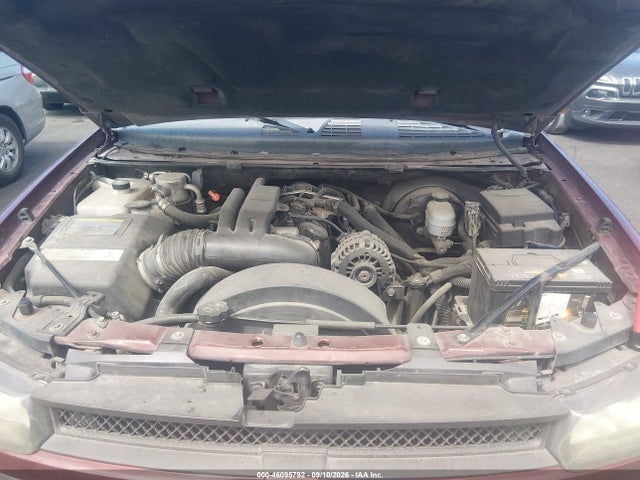 2005 Chevrolet Trailblazer Ext Lt მანქანა იყიდება აუქციონზე, vin: 1GNET16MX56187255, აუქციონის ნომერი: 46095792