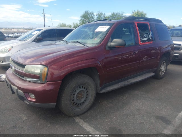2005 Chevrolet Trailblazer Ext Lt მანქანა იყიდება აუქციონზე, vin: 1GNET16MX56187255, აუქციონის ნომერი: 46095792