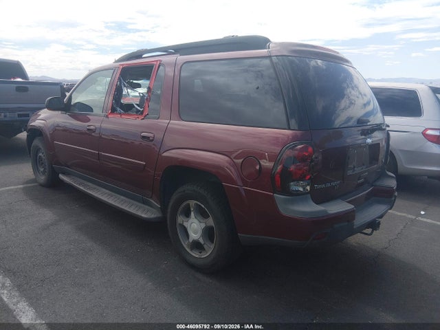 2005 Chevrolet Trailblazer Ext Lt მანქანა იყიდება აუქციონზე, vin: 1GNET16MX56187255, აუქციონის ნომერი: 46095792