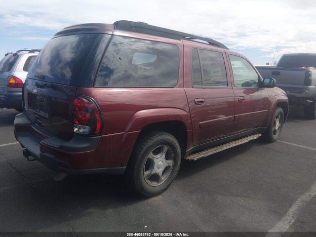 2005 Chevrolet Trailblazer Ext Lt მანქანა იყიდება აუქციონზე, vin: 1GNET16MX56187255, აუქციონის ნომერი: 46095792