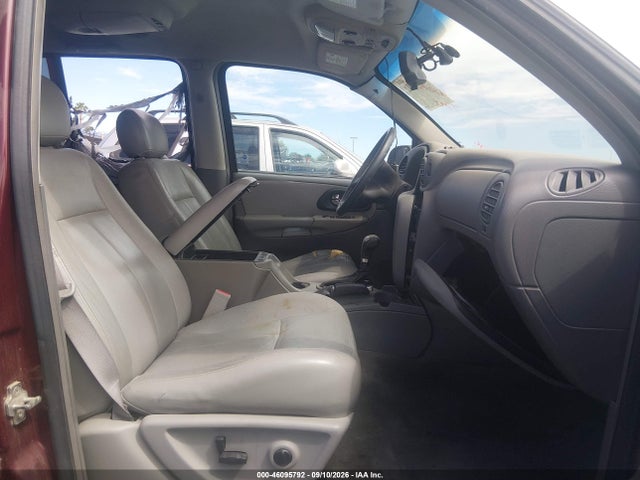2005 Chevrolet Trailblazer Ext Lt მანქანა იყიდება აუქციონზე, vin: 1GNET16MX56187255, აუქციონის ნომერი: 46095792