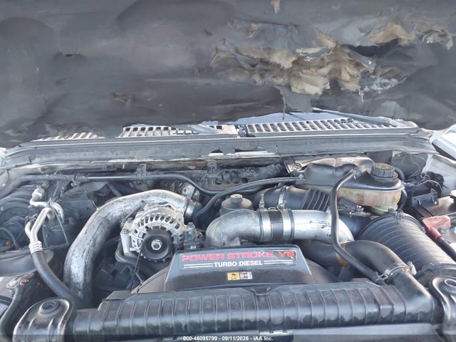46095799 :رقم المزاد ، 1FTSW31P73EB82632 vin ، 2003 Ford F-350 Lariat/xl/xlt مزاد بيع