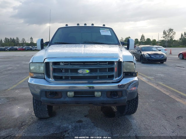 46095799 :رقم المزاد ، 1FTSW31P73EB82632 vin ، 2003 Ford F-350 Lariat/xl/xlt مزاد بيع