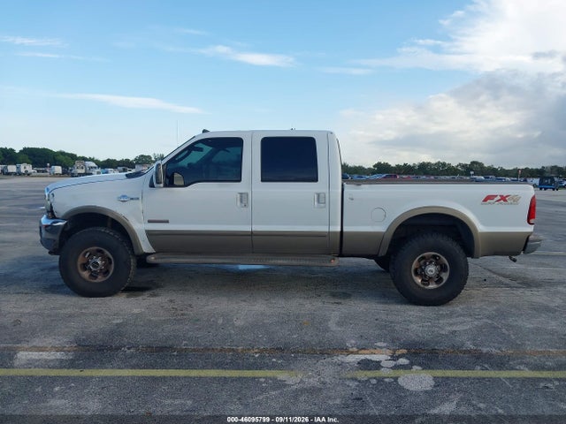 46095799 :رقم المزاد ، 1FTSW31P73EB82632 vin ، 2003 Ford F-350 Lariat/xl/xlt مزاد بيع