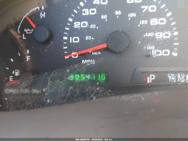 46095799 :رقم المزاد ، 1FTSW31P73EB82632 vin ، 2003 Ford F-350 Lariat/xl/xlt مزاد بيع