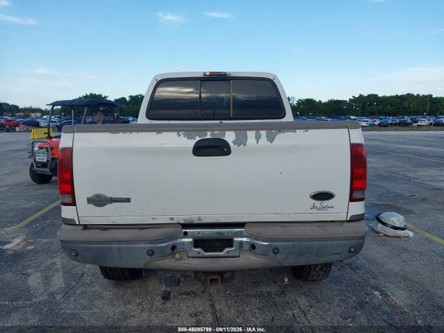 46095799 :رقم المزاد ، 1FTSW31P73EB82632 vin ، 2003 Ford F-350 Lariat/xl/xlt مزاد بيع