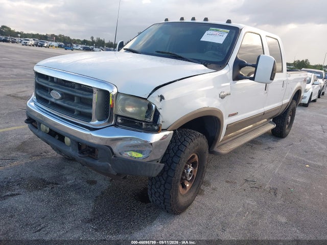 46095799 :رقم المزاد ، 1FTSW31P73EB82632 vin ، 2003 Ford F-350 Lariat/xl/xlt مزاد بيع