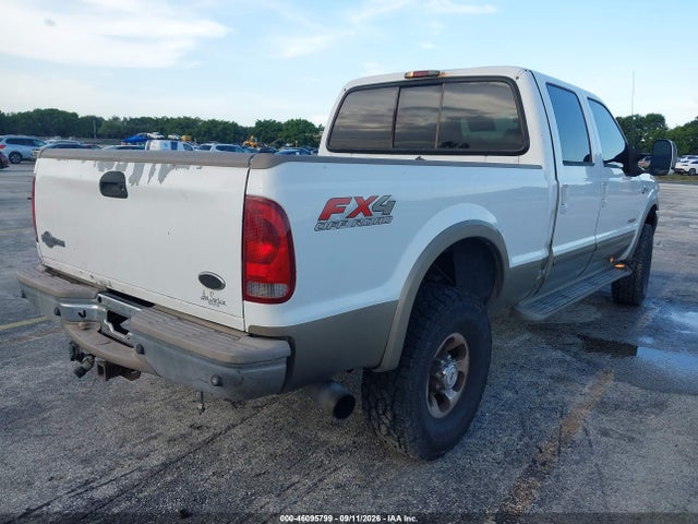 46095799 :رقم المزاد ، 1FTSW31P73EB82632 vin ، 2003 Ford F-350 Lariat/xl/xlt مزاد بيع