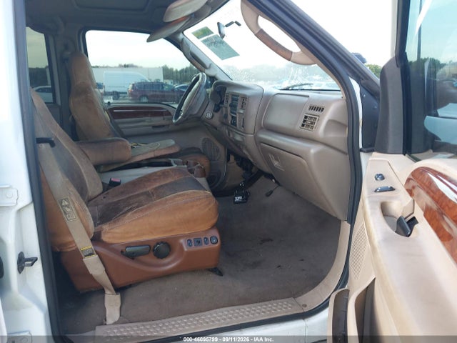 46095799 :رقم المزاد ، 1FTSW31P73EB82632 vin ، 2003 Ford F-350 Lariat/xl/xlt مزاد بيع